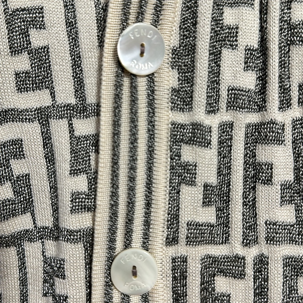 FENDI cardigan - Picture 5 of 10